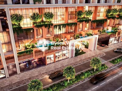 استوديو للبيع في قرية جميرا الدائرية، دبي - Entrance. jpg استوديو للبيع في قرية جميرا الدائرية، دبي - Entrance. jpg