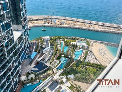 朱美拉海滩住宅（JBR）， 迪拜 2 卧室公寓待租 - 位于朱美拉海滩住宅（JBR），阿尔巴蒂恩大厦 2 卧室的公寓 140000 AED - 16984764
