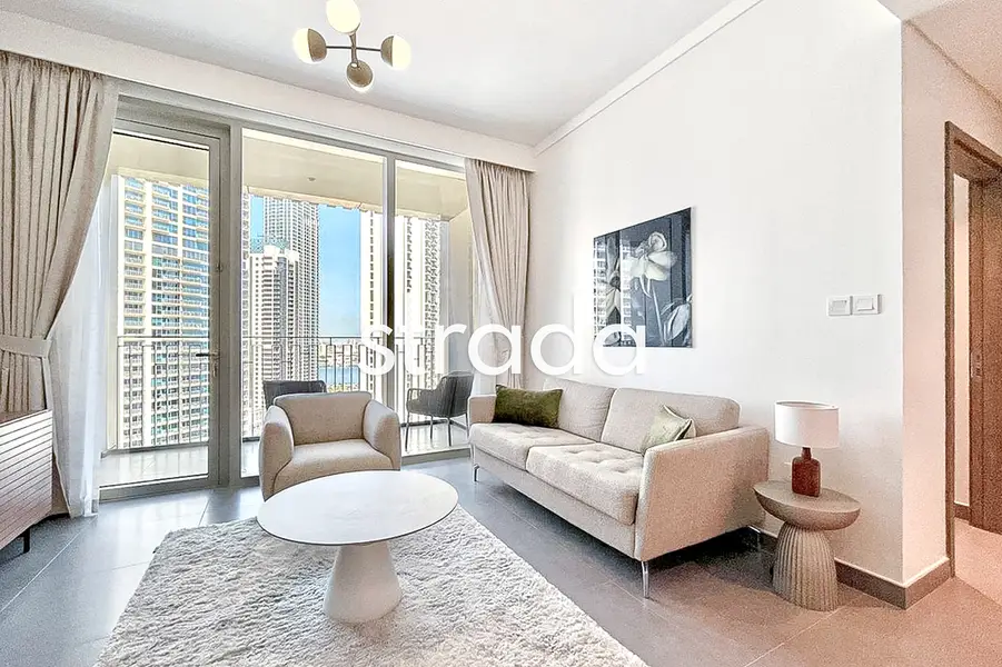 Park View | Large Layout | Furnished