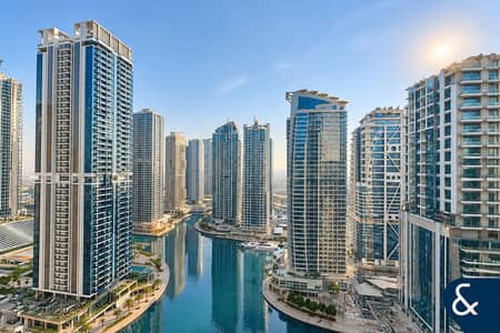 Studio te Huur in Jumeirah Lake Towers (JLT), Dubai - Appartement in Jumeirah Lake Towers (JLT)，JLT Cluster C，Goldcrest Executive, 59000 AED - 16984864