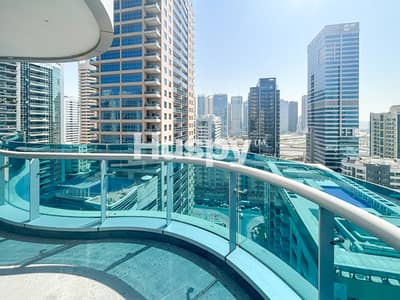 2 Bedroom Flat for Rent in Dubai Marina, Dubai - Vacant | High Floor | Unfurnished 2 Bedroom Flat for Rent in Dubai Marina, Dubai - Vacant | High Floor | Unfurnished