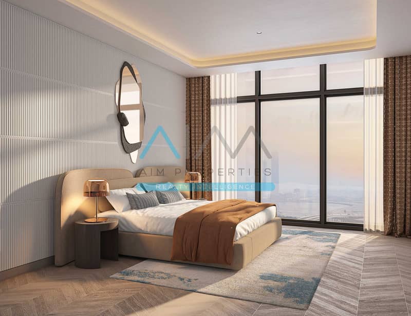 9 creek view Bedroom. jpg