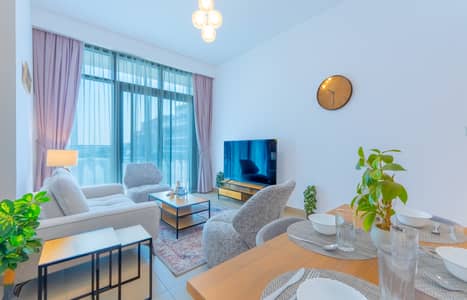 1 Camera Appartamento in affitto a Meydan, Dubai - Living Room 1.2. jpg 1 Camera Appartamento in affitto a Meydan, Dubai - Living Room 1.2. jpg