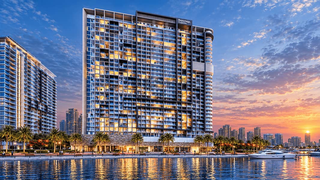 Sea View | Fully Furnished | High Floor Sea View | Fully Furnished | High Floor