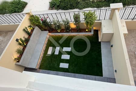 4 Camere Townhouse in affitto a DAMAC Lagoons, Dubai - Villetta a schiera a DAMAC Lagoons，Malta, 4 camere da letto, 155000 AED - 16698354