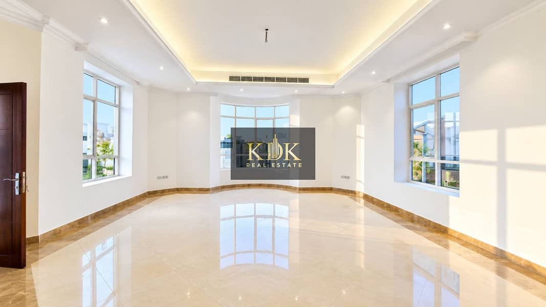 Single-Storey Villa | Elegant Finishes | Bright & Spacious | Bayut.com