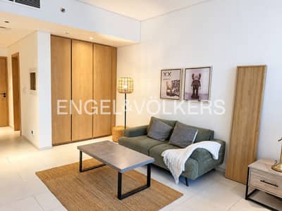 Studio for Rent in Business Bay, Dubai - Fully Furnished | Modern Studio | Prime Location