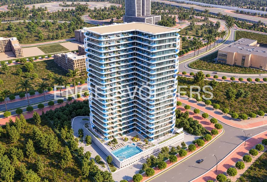 Wohnung in Dubai Land Residence Complex (DLRC),Samana Ibiza, 700000 AED - 16984948 Wohnung in Dubai Land Residence Complex (DLRC),Samana Ibiza, 700000 AED - 16984948