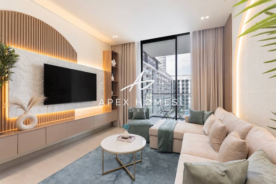 位于朱美拉环形村(JVC),JVC第13区,Binghatti Phoenix 1 卧室的公寓 95000 AED - 16984955 位于朱美拉环形村(JVC),JVC第13区,Binghatti Phoenix 1 卧室的公寓 95000 AED - 16984955