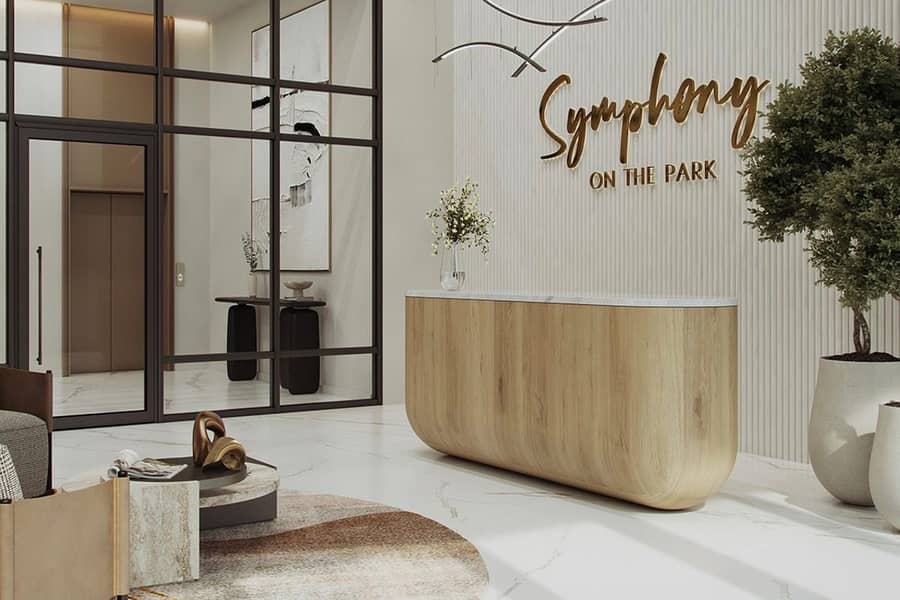 Wohnung in Town Square,Symphony on the Park, 2 schlafzimmer, 1650000 AED - 16984969 Wohnung in Town Square,Symphony on the Park, 2 schlafzimmer, 1650000 AED - 16984969