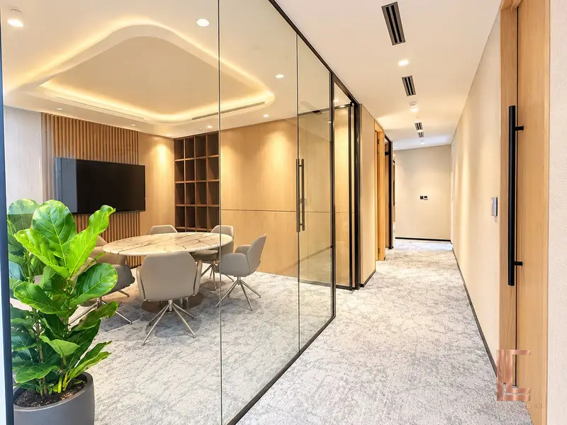 Fully Fitted Office | Highest Floor| Premier Tower