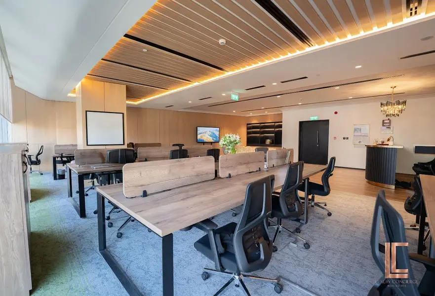 Fully Fitted Office | Highest Floor| Premier Tower