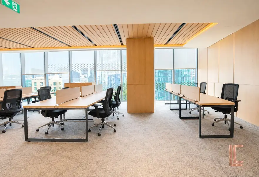 Fully Fitted Office | Highest Floor| Premier Tower