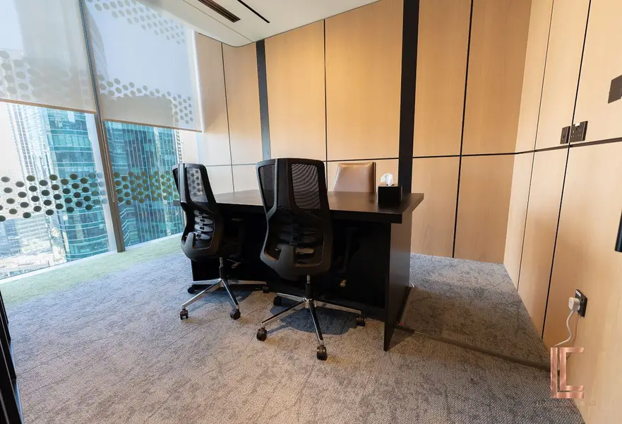 Fully Fitted Office | Highest Floor| Premier Tower