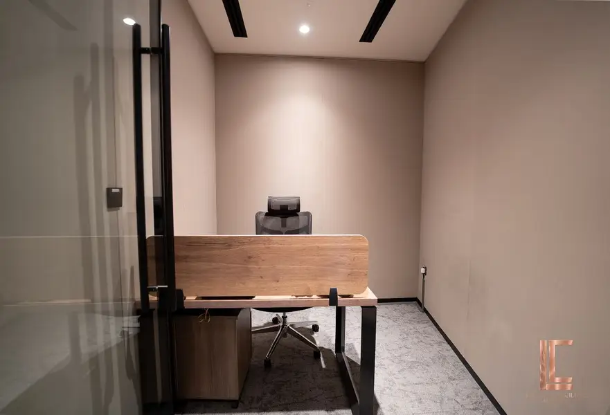 Fully Fitted Office | Highest Floor| Premier Tower