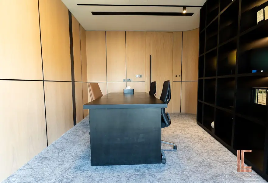 Fully Fitted Office | Highest Floor| Premier Tower