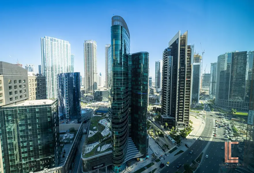 Fully Fitted Office | Highest Floor| Premier Tower
