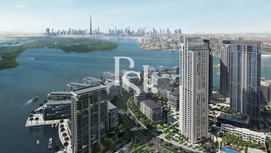 2 Cпальни Апартамент Продажа в Дубай Крик Харбор, Дубай - creek-bay-dubai-creek-harbour-dubai-creek-harbour-1763535610-001-cgi. jpg 2 Cпальни Апартамент Продажа в Дубай Крик Харбор, Дубай - creek-bay-dubai-creek-harbour-dubai-creek-harbour-1763535610-001-cgi. jpg