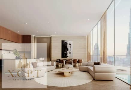 فلیٹ 2 غرفة نوم للبيع في وسط مدينة دبي، دبي - 02-Pagoda-Suite-2-Bedroom. jpg