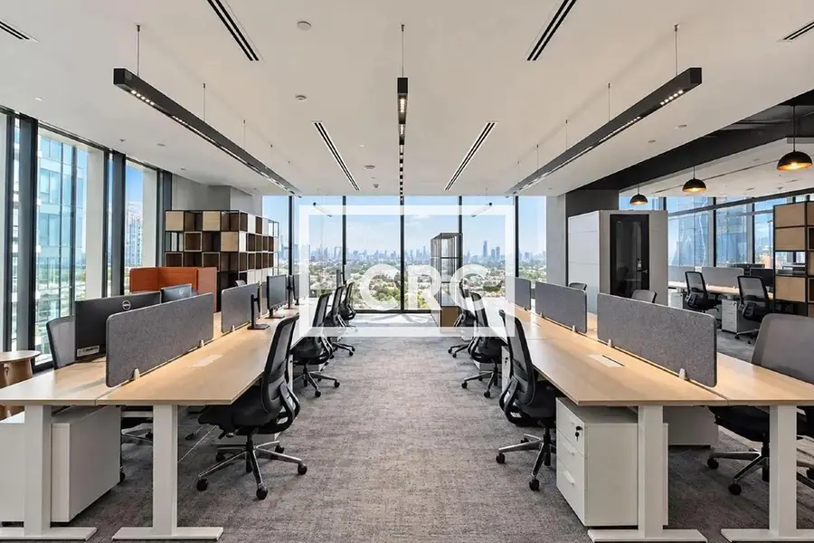 Premium Office | Fully Furnished | Ready to Occupy