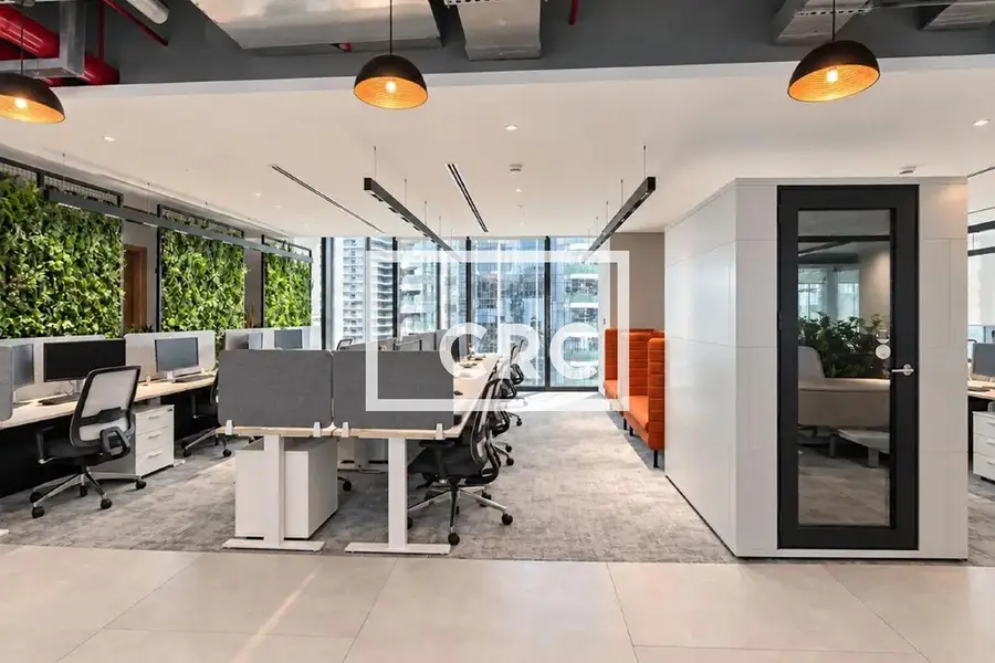 Premium Office | Fully Furnished | Ready to Occupy