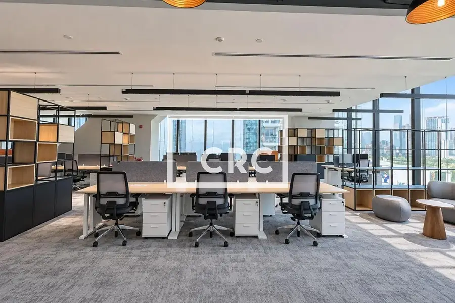 Premium Office | Fully Furnished | Ready to Occupy