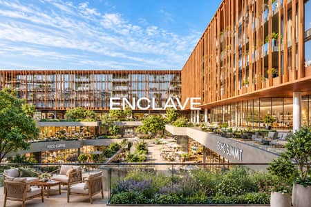Офис Продажа в Сити оф Арабия, Дубай - Офис в Сити оф Арабия，The Yards Plaza By Beyond, 3246000 AED - 16985138