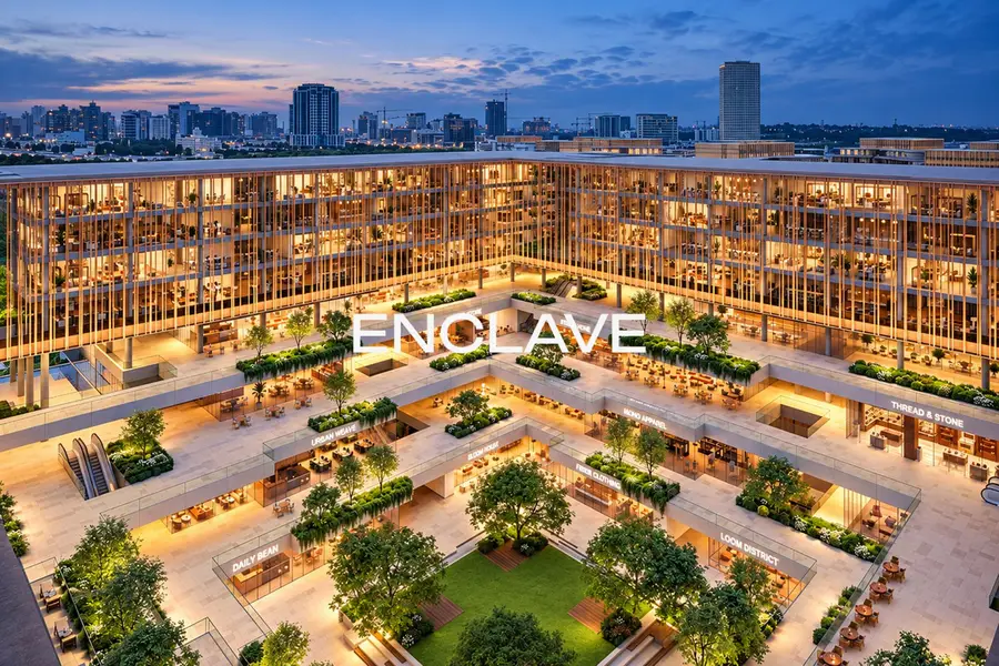 Office | Convenient | Business Access