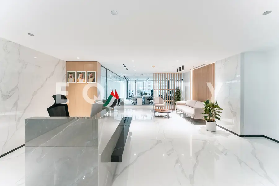 Premium Fit Out | High Floor | Grade A Tower