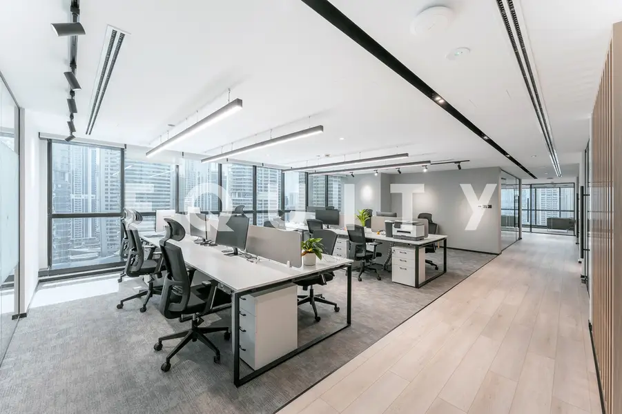 Premium Fit Out | High Floor | Grade A Tower