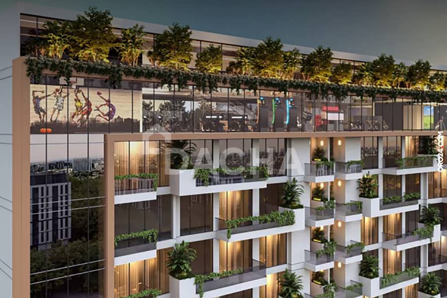 Exclusive | Pool View | Flexible Payment Plan