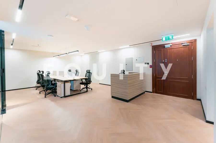 Premium Fit Out | High Floor | Grade A Tower