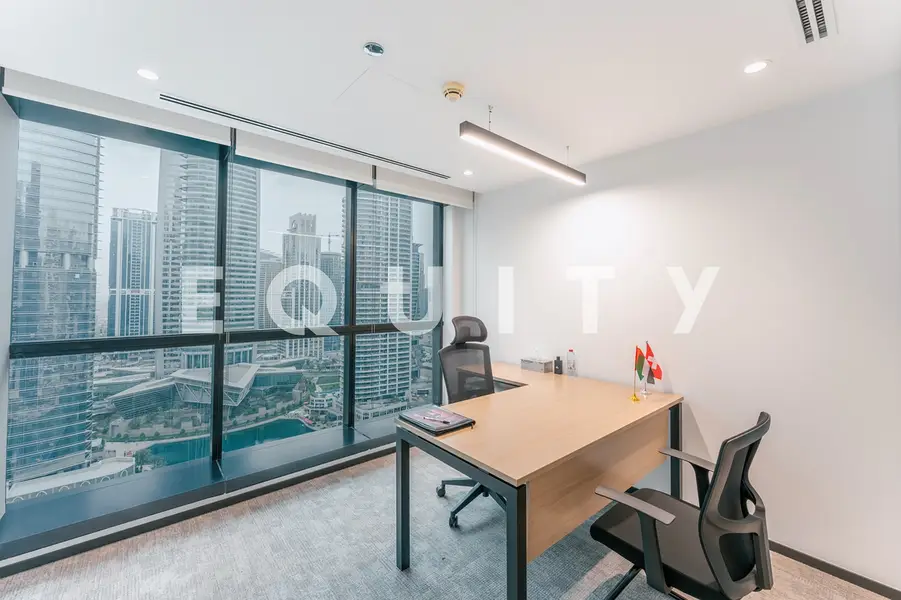 Premium Fit Out | High Floor | Grade A Tower