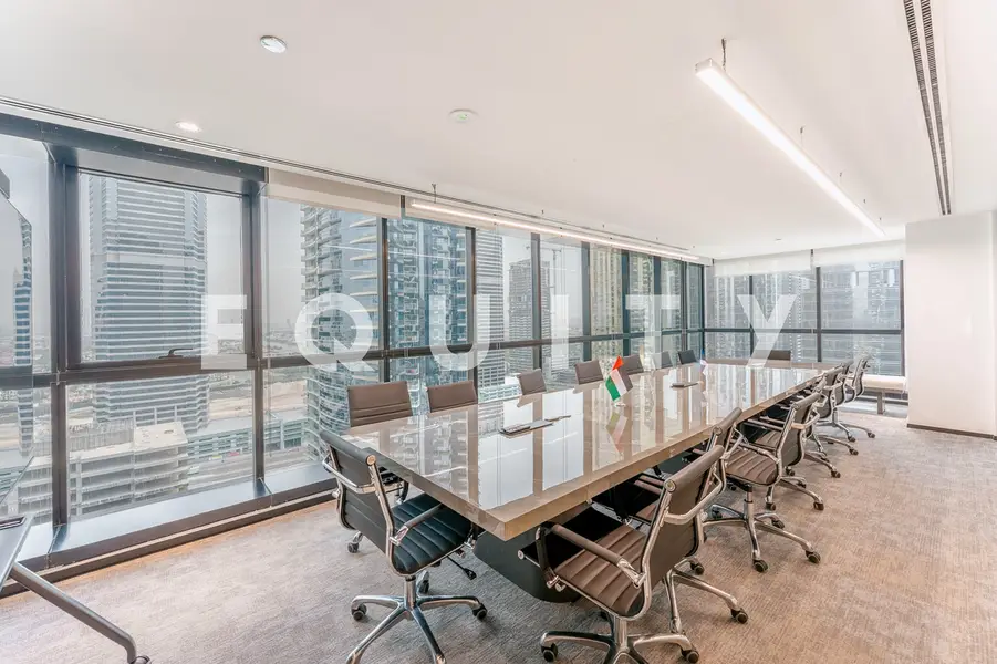 Premium Fit Out | High Floor | Grade A Tower