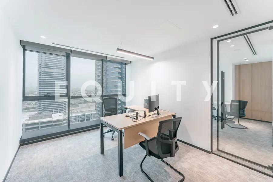 Premium Fit Out | High Floor | Grade A Tower
