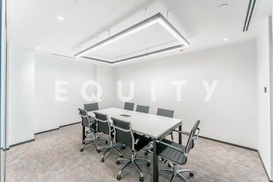 Premium Fit Out | High Floor | Grade A Tower