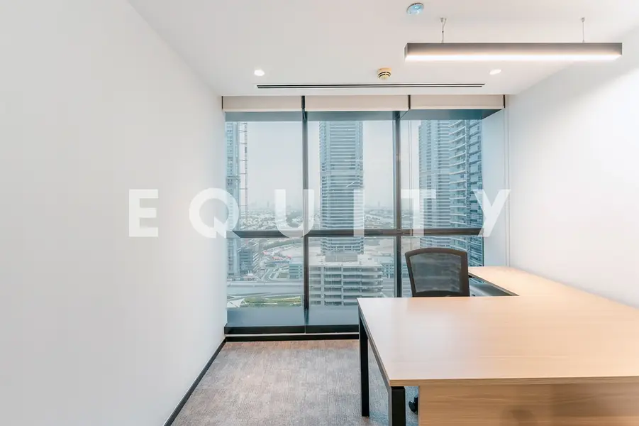 Premium Fit Out | High Floor | Grade A Tower