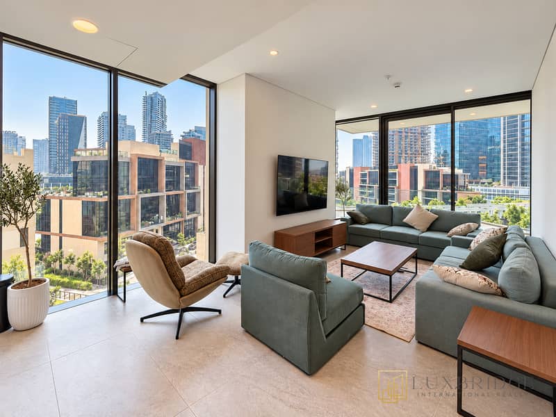 Apartamento en Business Bay,Peninsula,Peninsula Four The Plaza, 1 dormitorio, 2100000 AED - 16985195 Apartamento en Business Bay,Peninsula,Peninsula Four The Plaza, 1 dormitorio, 2100000 AED - 16985195