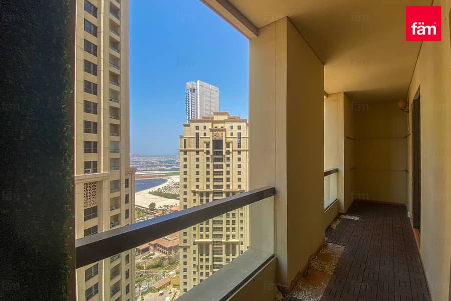 Appartamento a Jumeirah Beach Residence (JBR),Sadaf,Sadaf 8, 4 camere da letto, 250000 AED - 16985217 Appartamento a Jumeirah Beach Residence (JBR),Sadaf,Sadaf 8, 4 camere da letto, 250000 AED - 16985217