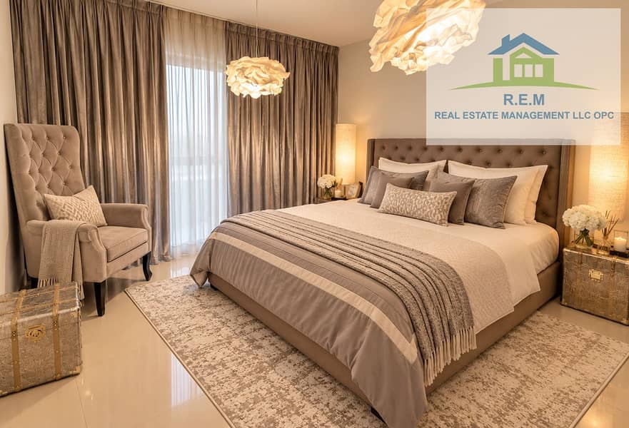 8 Warm Taupe Luxury Bedroom. png