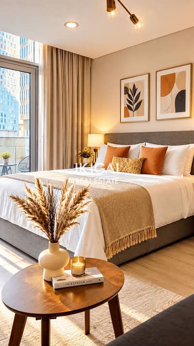 DIFC, 迪拜 单身公寓待租 - 位于DIFC,达曼大厦,Burj Daman Residences 的公寓 86500 AED - 16985258 DIFC, 迪拜 单身公寓待租 - 位于DIFC,达曼大厦,Burj Daman Residences 的公寓 86500 AED - 16985258