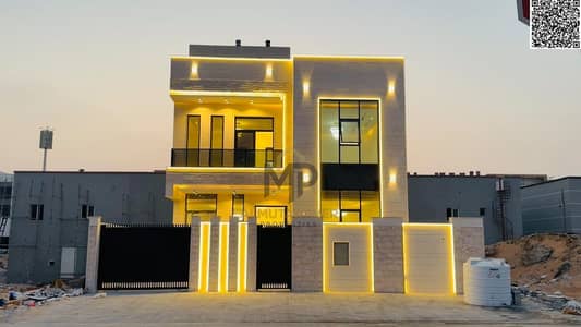 5 Bedroom Villa for Sale in Al Helio, Ajman - batch_WhatsApp Image 2026-10-21 at 6.17. 55 PM. jpg