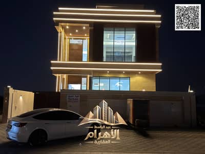 6 Bedroom Villa for Sale in Al Helio, Ajman - batch_WhatsApp Image 2026-10-14 at 6.24. 46 PM (1). jpeg