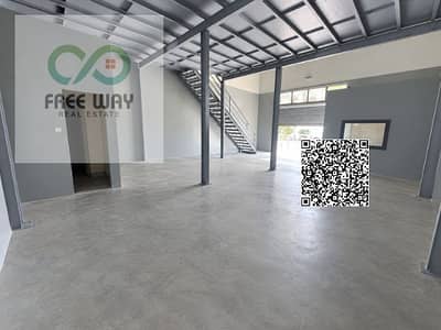 Warehouse for Rent in Al Jurf, Ajman - merged-image-1793008355186. png