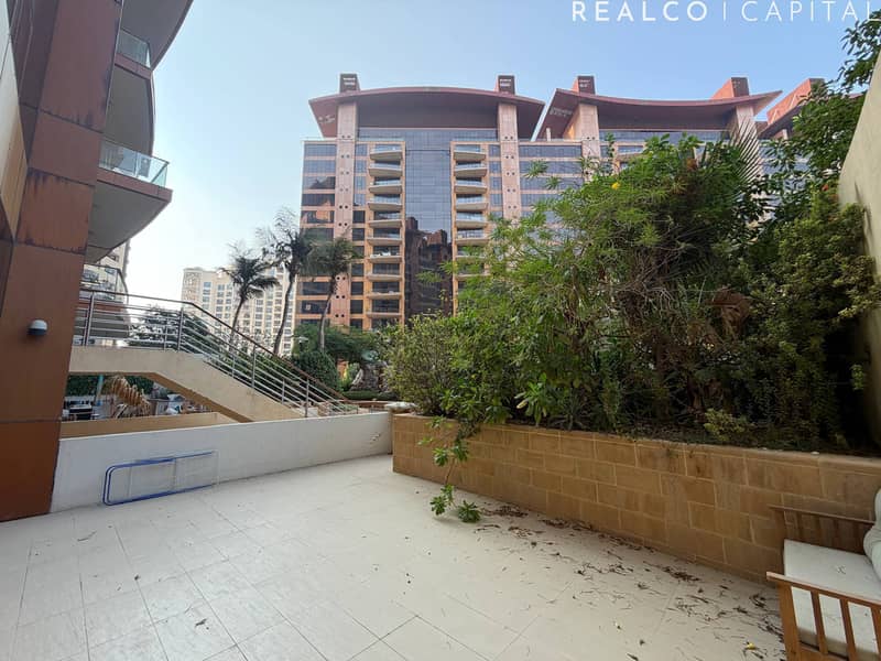 Квартира в Палм Джумейра,Тиара Резиденции, 1 спальня, 160000 AED - 16985339 Квартира в Палм Джумейра,Тиара Резиденции, 1 спальня, 160000 AED - 16985339