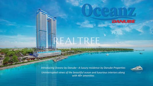 1 habitación Apartamento para en Venta en Dubai Maritime City, Dubai - 1. jpg 1 habitación Apartamento para en Venta en Dubai Maritime City, Dubai - 1. jpg