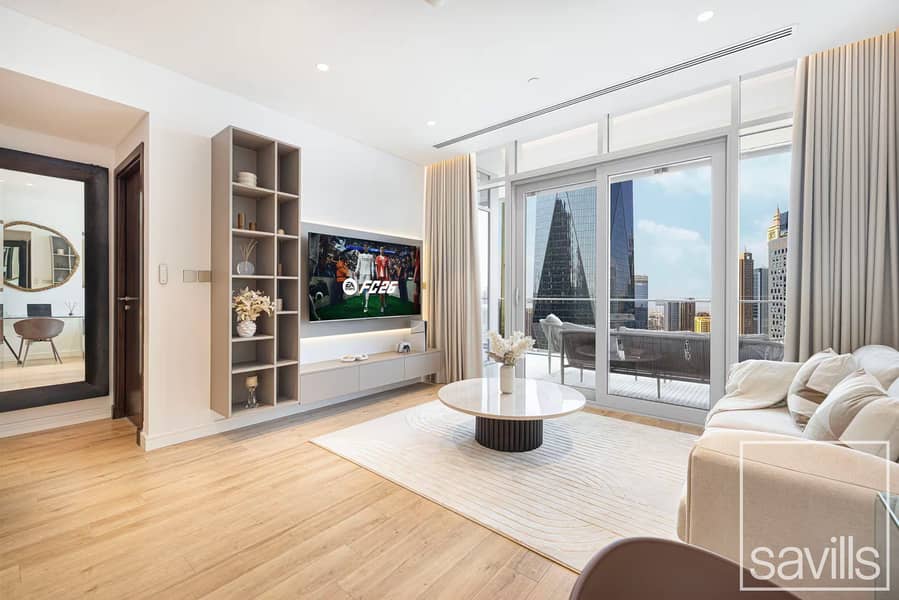 Appartamento a DIFC,Burj Daman, 1 camera da letto, 3550000 AED - 16980422 Appartamento a DIFC,Burj Daman, 1 camera da letto, 3550000 AED - 16980422