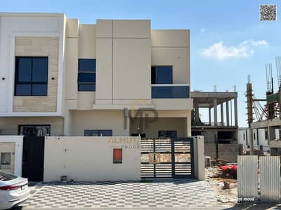 4 Bedroom Townhouse for Sale in Al Helio, Ajman - 1. png