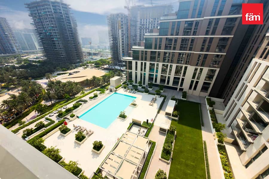 Appartement in Dubai Hills Estate,Parkside Views, 1 slaapkamer, 125000 AED - 16985385 Appartement in Dubai Hills Estate,Parkside Views, 1 slaapkamer, 125000 AED - 16985385