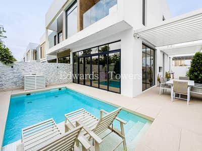 4 Slaapkamers Villa te Huur in Jumeirah Golf Estates, Dubai - Villa in Jumeirah Golf Estates,Jumeirah Luxury, 4 slaapkamers, 399750 AED - 16503131 4 Slaapkamers Villa te Huur in Jumeirah Golf Estates, Dubai - Villa in Jumeirah Golf Estates,Jumeirah Luxury, 4 slaapkamers, 399750 AED - 16503131